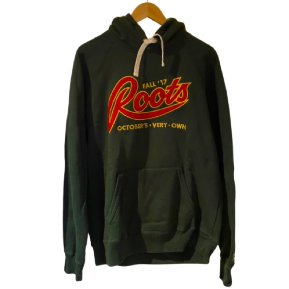 Roots x OVO Hoodie